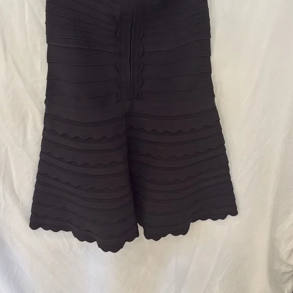 Herve Leger Black Cocktail Party Dress sz small from
The real real - Picture 6 of 8